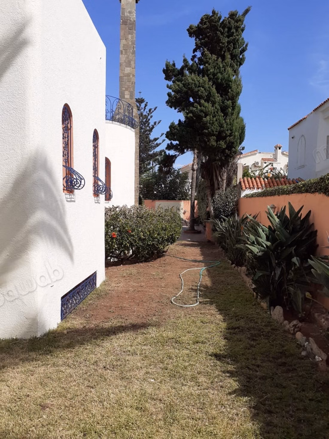 Splendid Villa of 574m² at Monica Beach Mohammedia