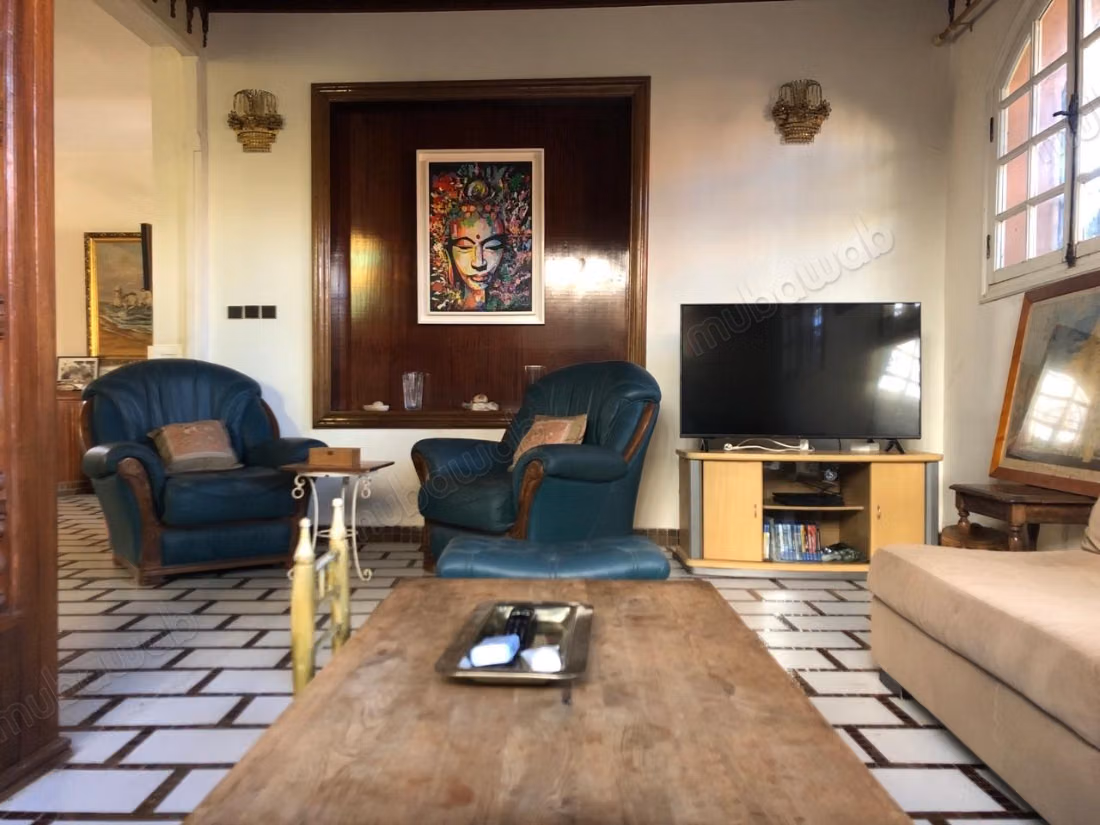 Splendid Villa of 574m² at Monica Beach Mohammedia