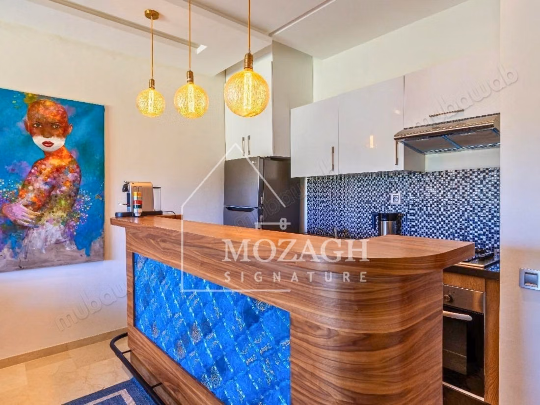 Magnificent garden-level apartment on Prestigia Golf