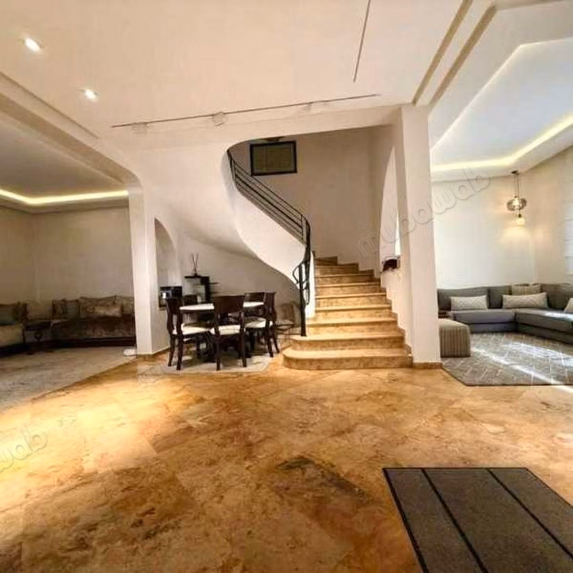 Villa for Sale of 121.0 m² in Casablanca, Laymoune