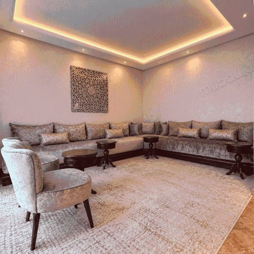 Villa à Vendre de 121.0 m² à Casablanca, Laymoune