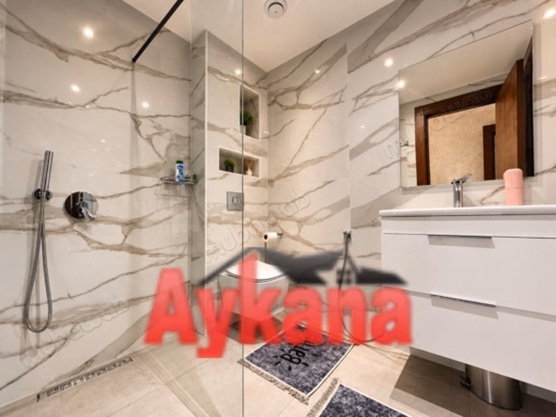 Location Appartement neuf meublé Temara Wifak