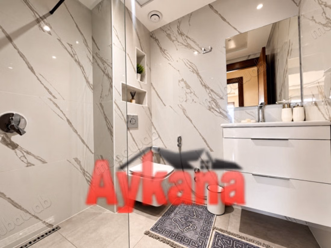 Location Appartement neuf meublé Temara Wifak