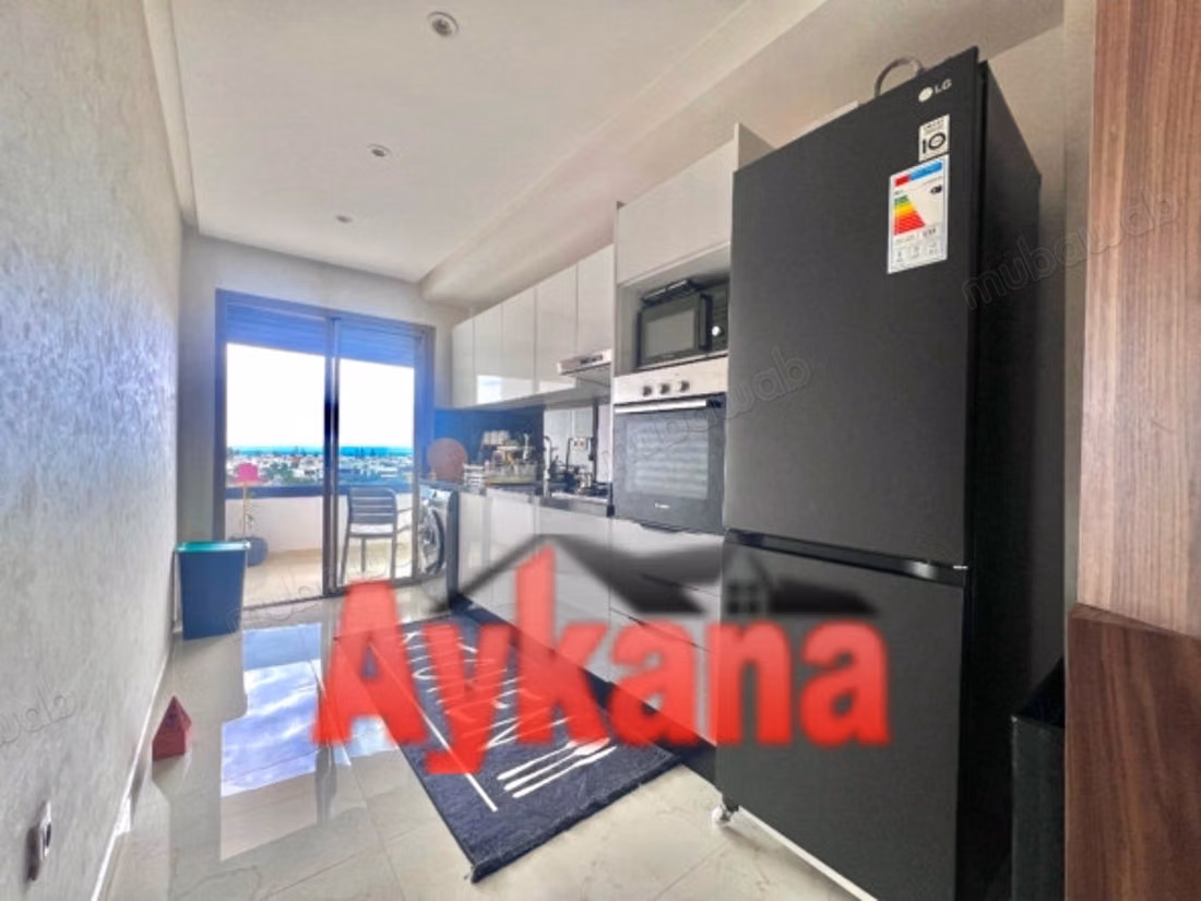 Location Appartement neuf meublé Temara Wifak