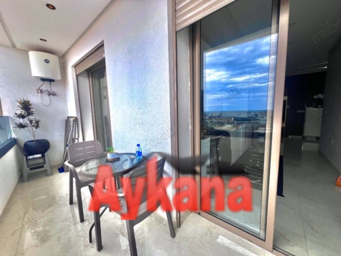 Location Appartement neuf meublé Temara Wifak