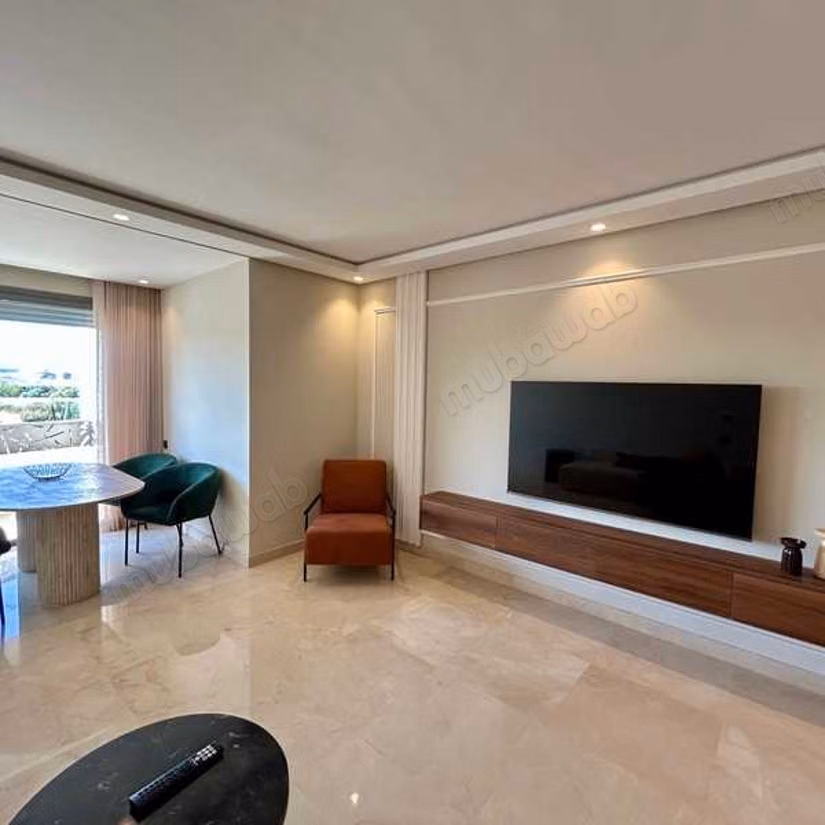 Appartement à Louer de 107.0 m² à Casablanca, Ferme Bretonne