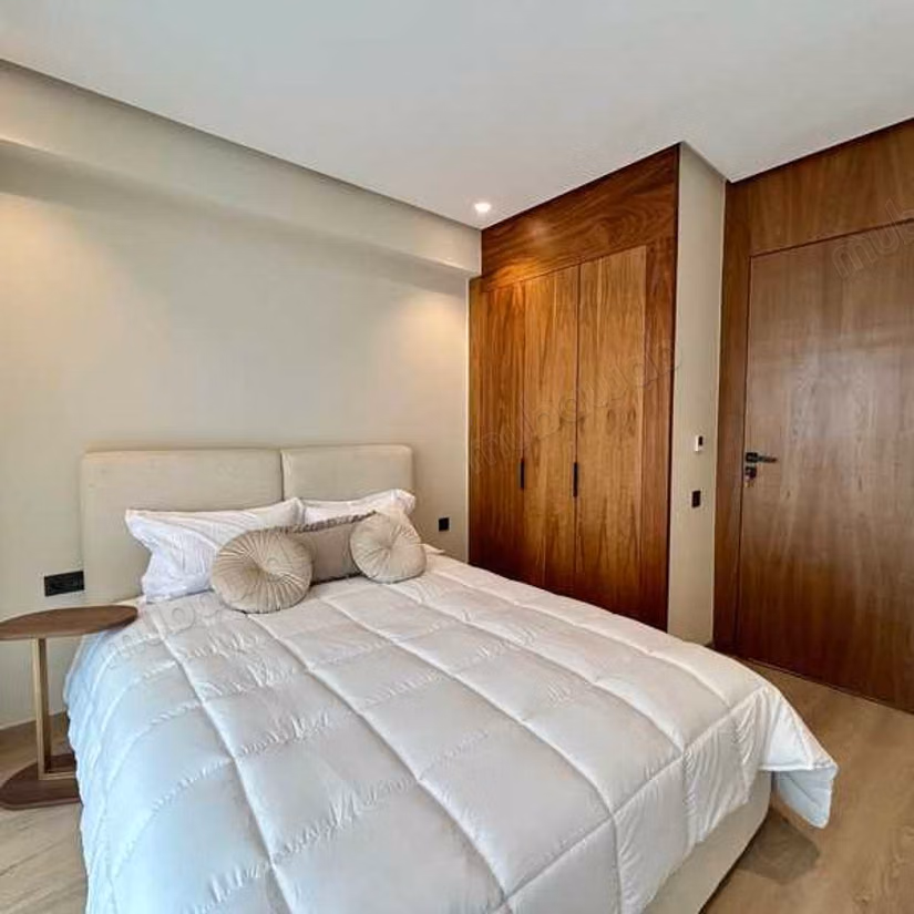 Appartement à Louer de 107.0 m² à Casablanca, Ferme Bretonne