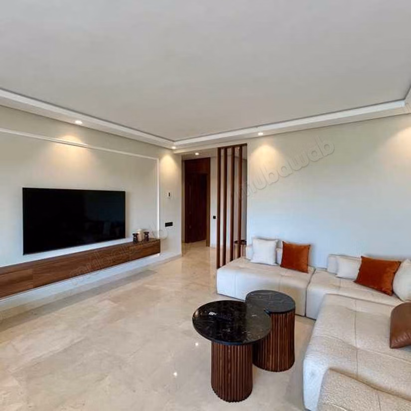 Appartement à Louer de 107.0 m² à Casablanca, Ferme Bretonne