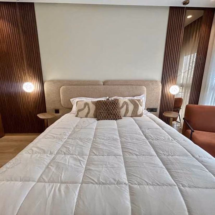 Appartement à Louer de 107.0 m² à Casablanca, Ferme Bretonne