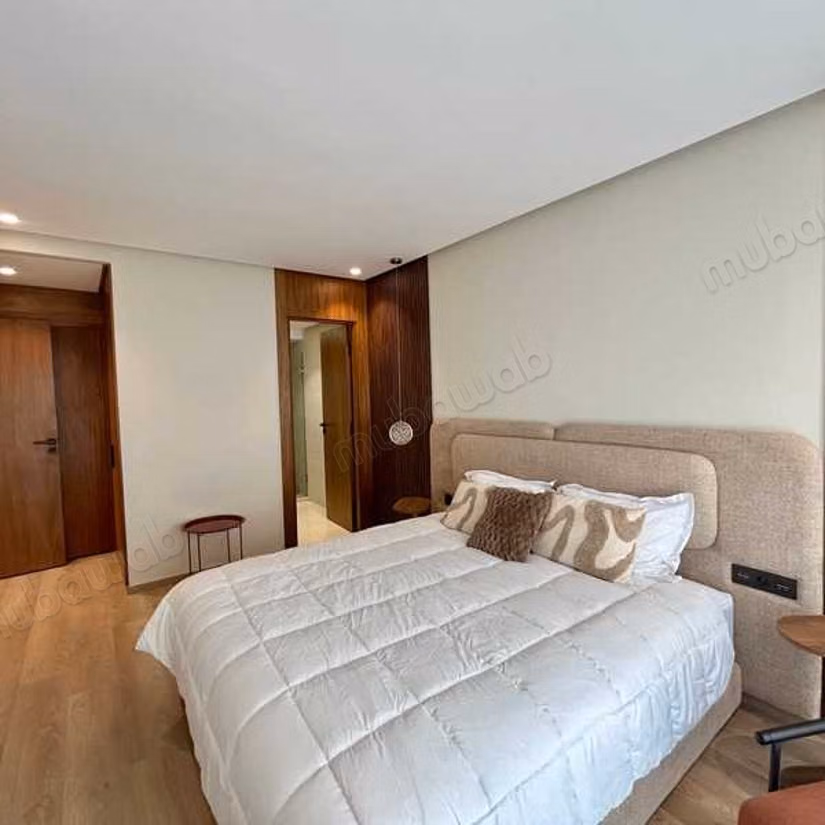 Appartement à Louer de 107.0 m² à Casablanca, Ferme Bretonne