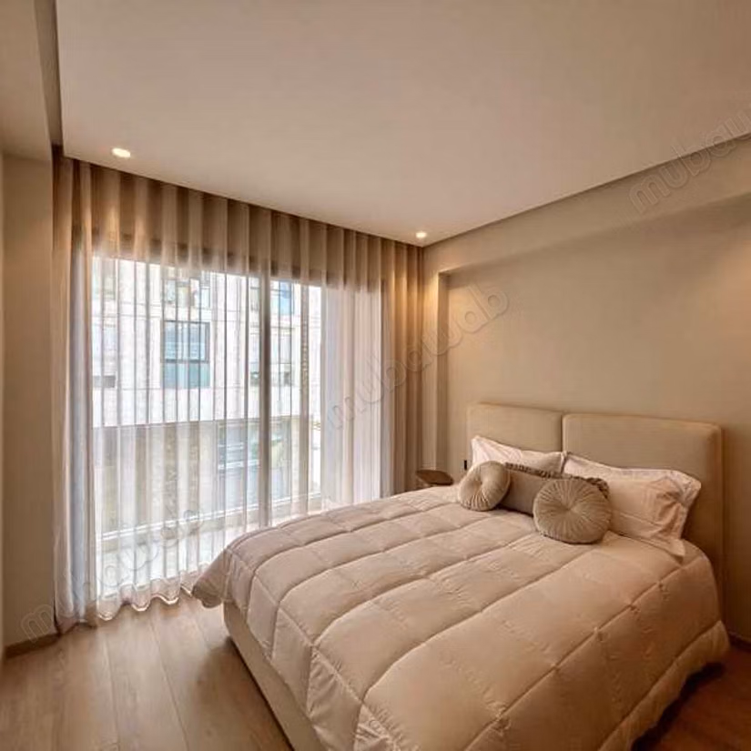 Appartement à Louer de 107.0 m² à Casablanca, Ferme Bretonne