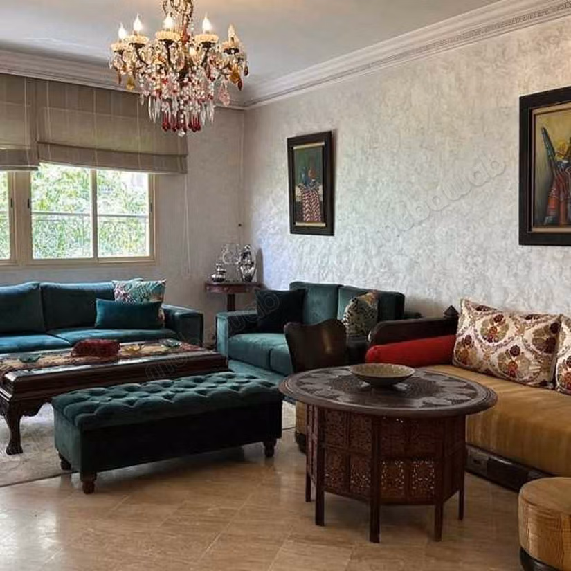 Appartement à Louer de 239.0 m² à Casablanca, Racine