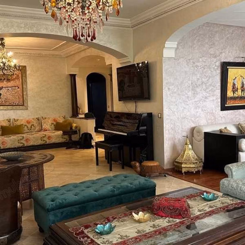 Appartement à Louer de 239.0 m² à Casablanca, Racine