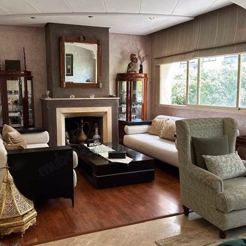 Appartement à Louer de 239.0 m² à Casablanca, Racine