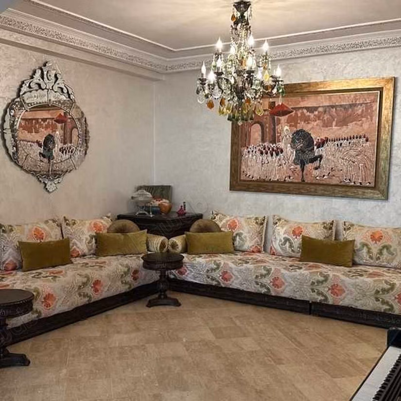 Appartement à Louer de 239.0 m² à Casablanca, Racine