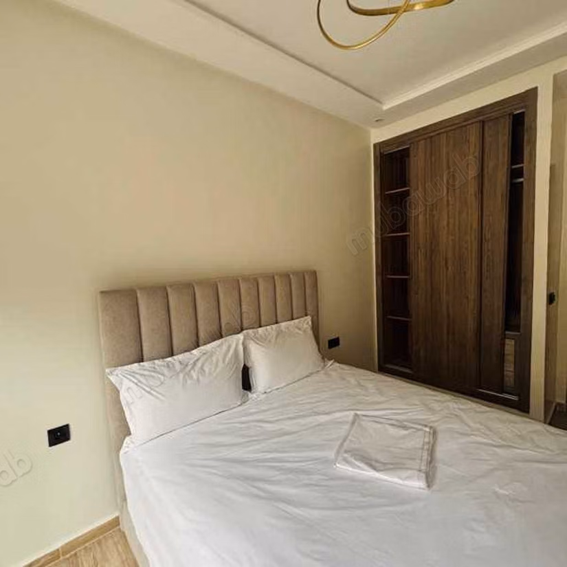Appartement à Louer de 55.0 m² à Casablanca, La Villette