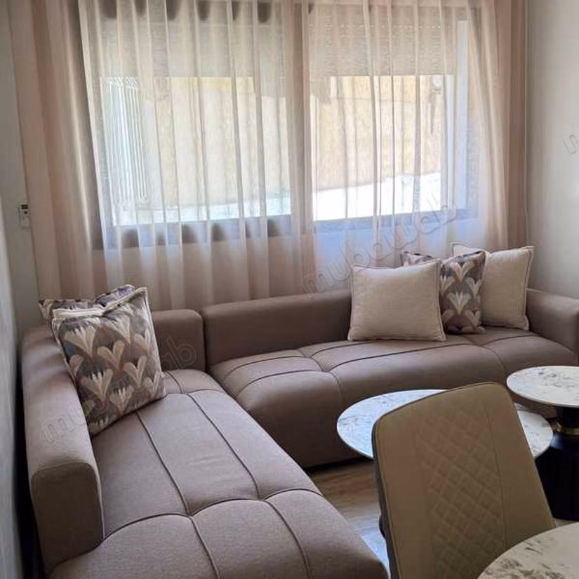 Appartement à Louer de 55.0 m² à Casablanca, La Villette