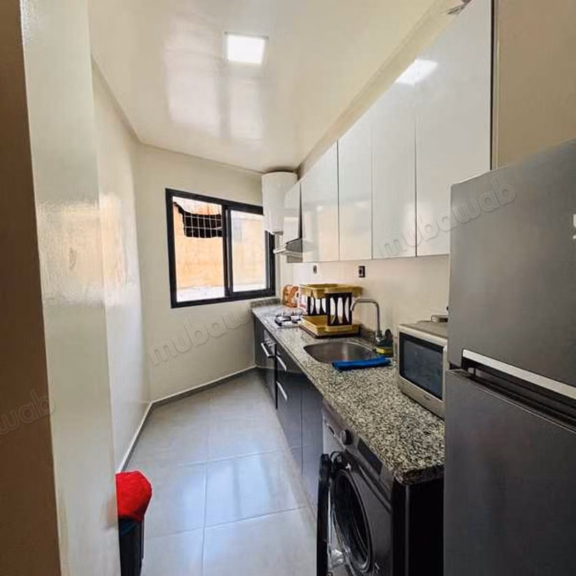 Appartement à Louer de 55.0 m² à Casablanca, La Villette