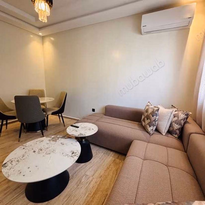 Appartement à Louer de 55.0 m² à Casablanca, La Villette