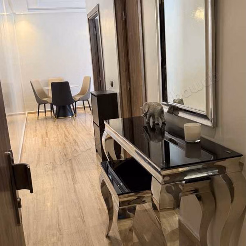 Appartement à Louer de 55.0 m² à Casablanca, La Villette