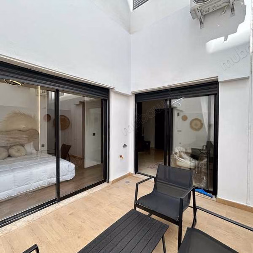 Appartement à Louer de 59.0 m² à Casablanca, Oasis