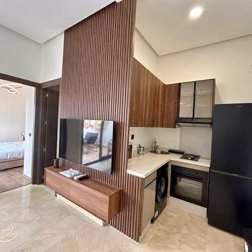 Appartement à Louer de 59.0 m² à Casablanca, Oasis