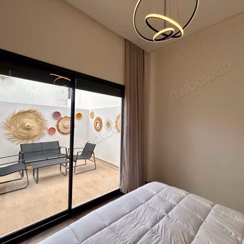 Appartement à Louer de 59.0 m² à Casablanca, Oasis