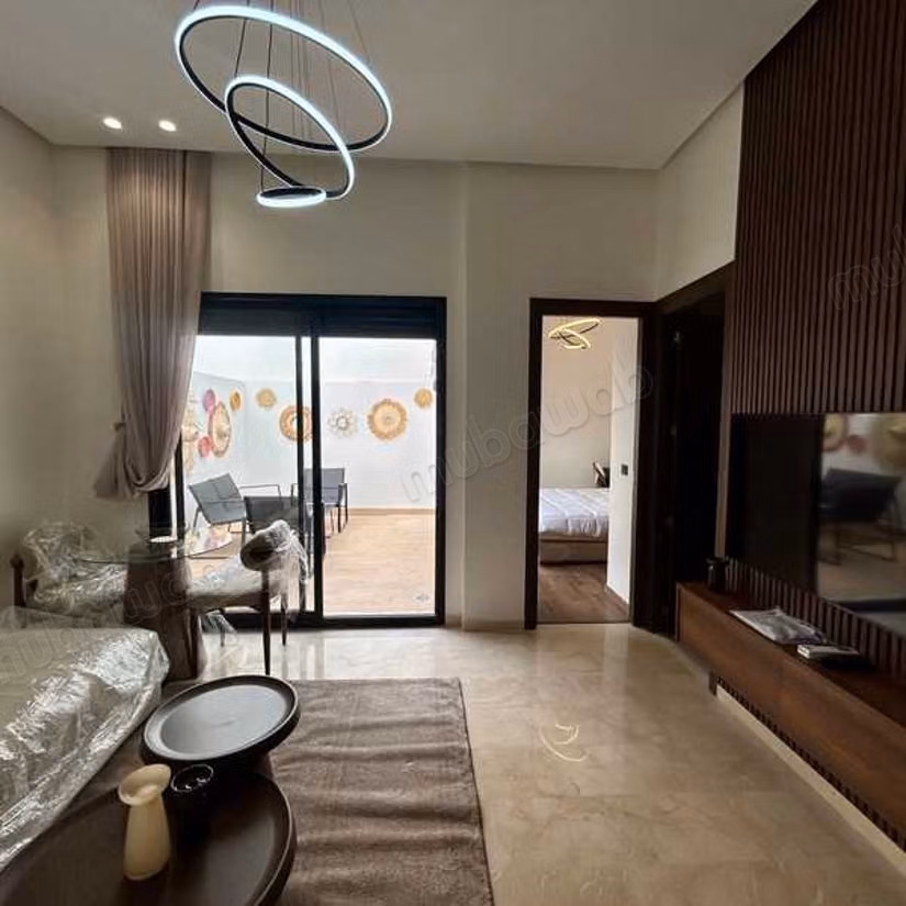 Appartement à Louer de 59.0 m² à Casablanca, Oasis