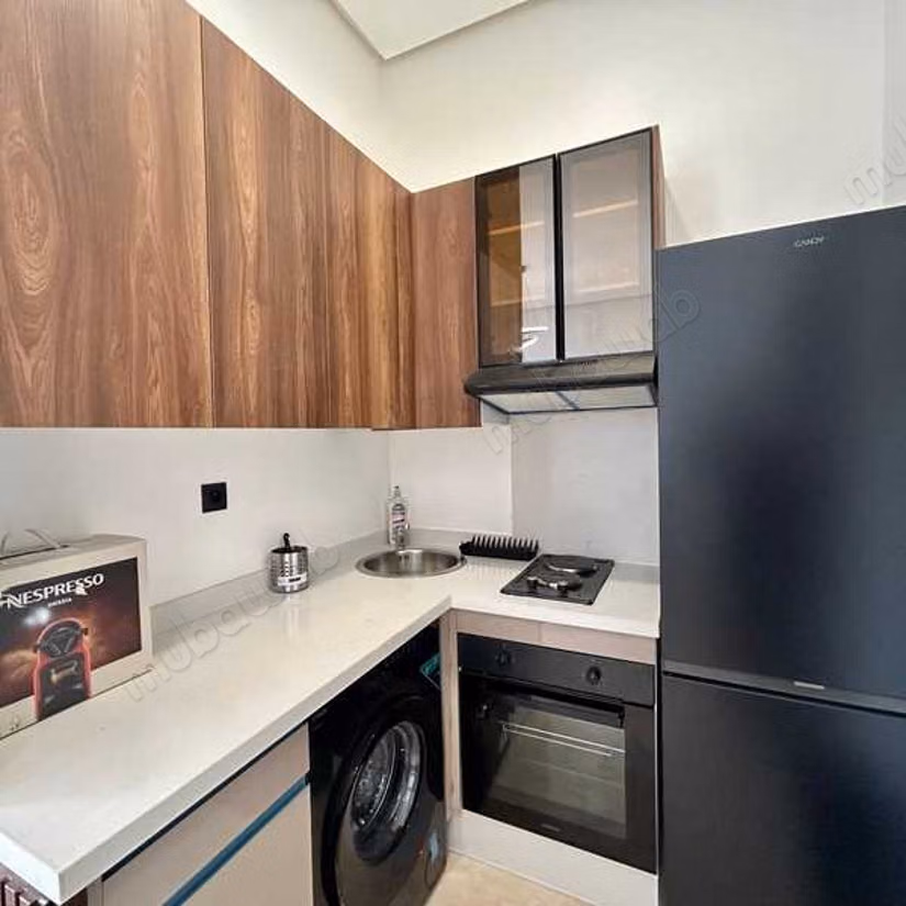 Appartement à Louer de 59.0 m² à Casablanca, Oasis