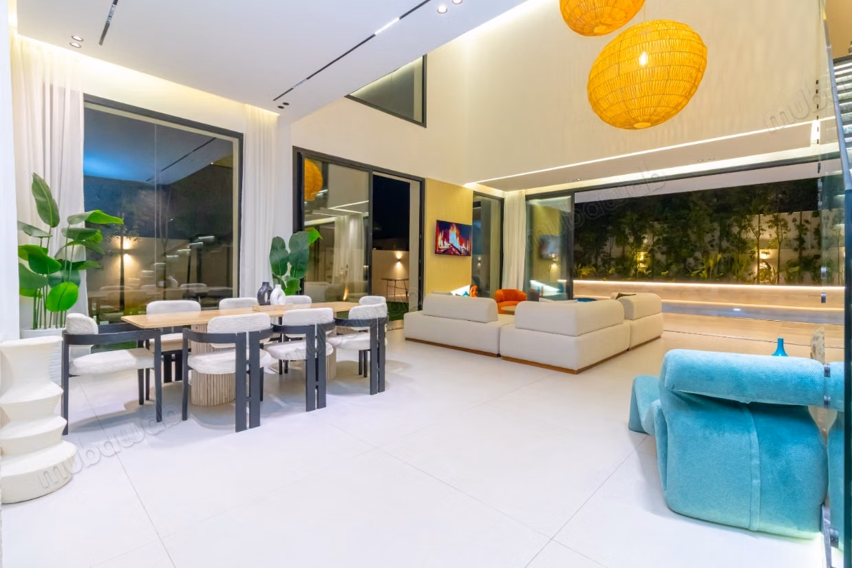 Villa de lujo a la venta en la Ruta de l'Ourika. 4 hermosas habitaciones. Amueblada