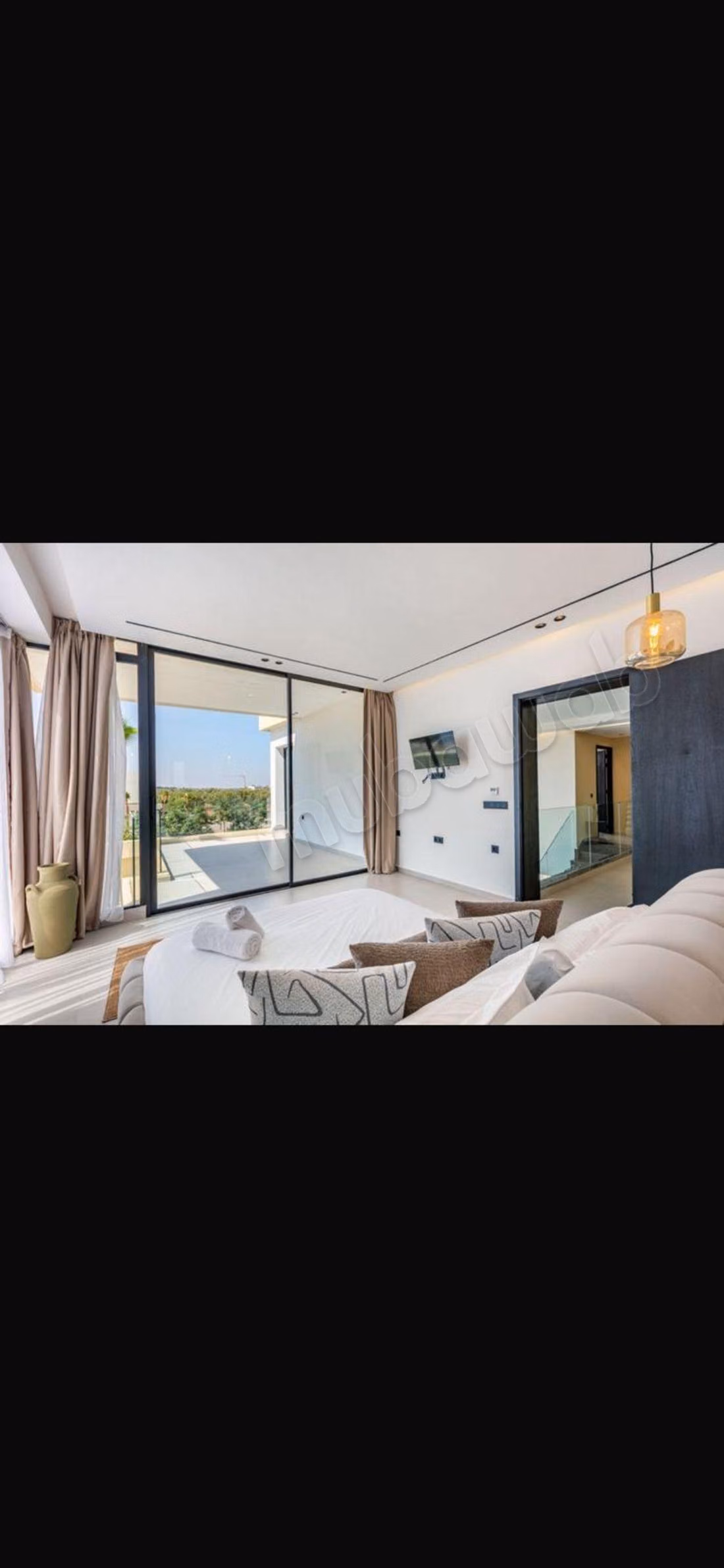 Villa de lujo a la venta en la Ruta de l'Ourika. 4 hermosas habitaciones. Amueblada