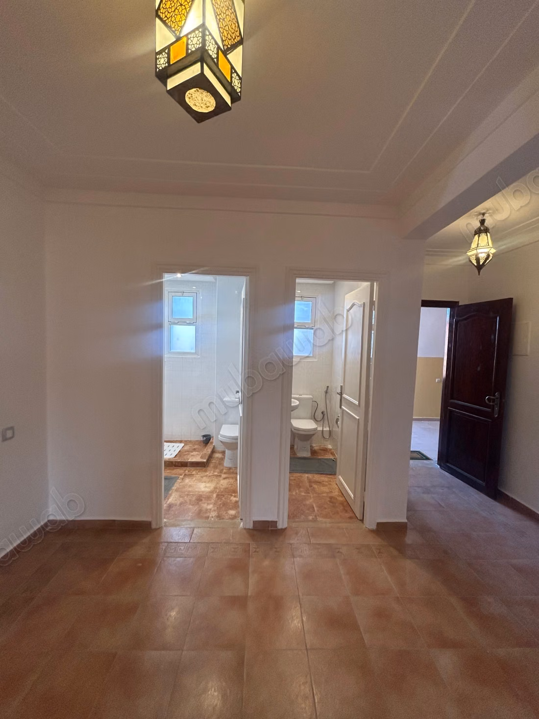 Vente d'un bel appartement à Guéliz. 
3 pièces confortables. 
Avec ascenseur et terrasse