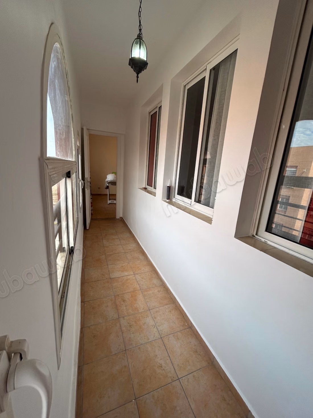 Vente d'un bel appartement à Guéliz. 
3 pièces confortables. 
Avec ascenseur et terrasse