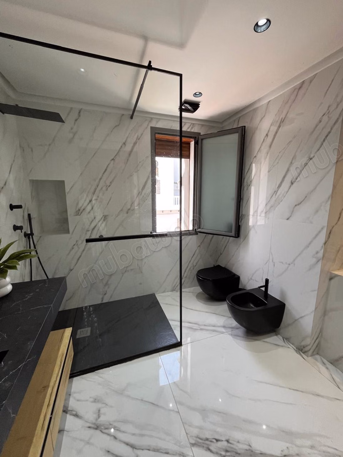 Superbe villa à louer à Du Golf. 4 pièces. Bien meublé