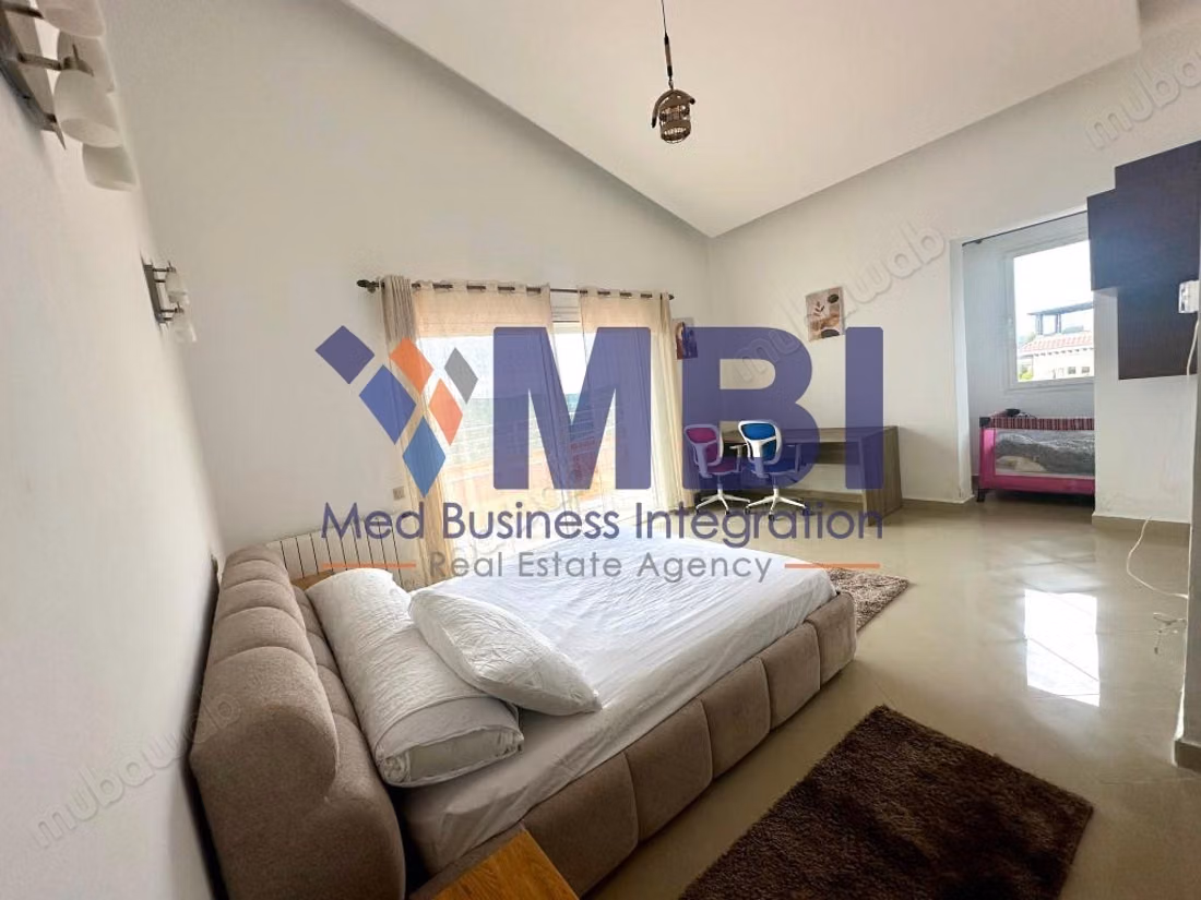 Villa for sale with Sea and Mountain View in Mediouna