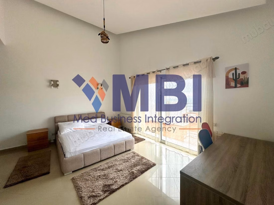 Villa for sale with Sea and Mountain View in Mediouna