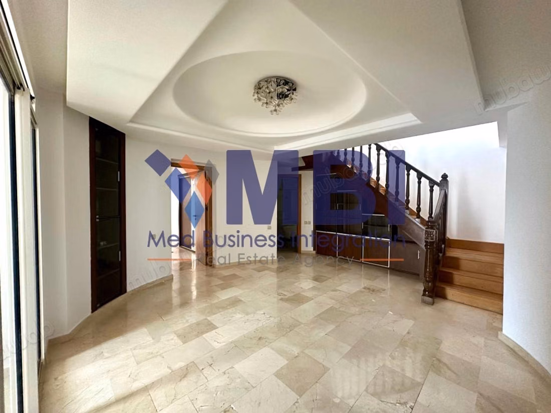 Villa for sale with Sea and Mountain View in Mediouna