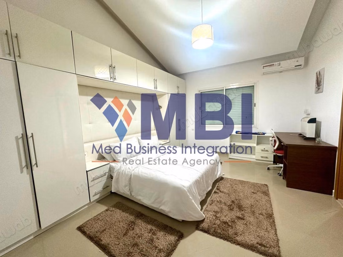 Villa for sale with Sea and Mountain View in Mediouna
