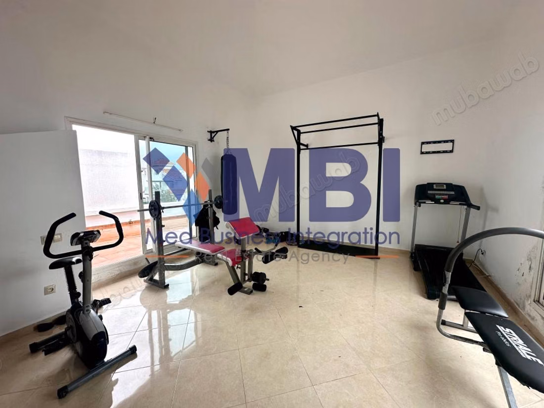 Villa for sale with Sea and Mountain View in Mediouna