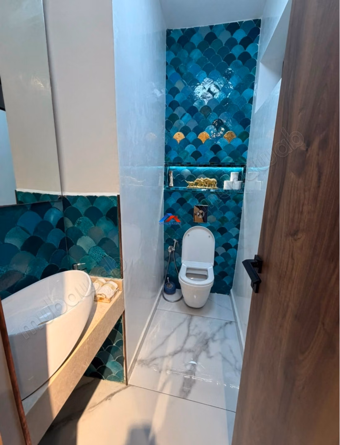 Apartment for sale in Hay Riad Rabat