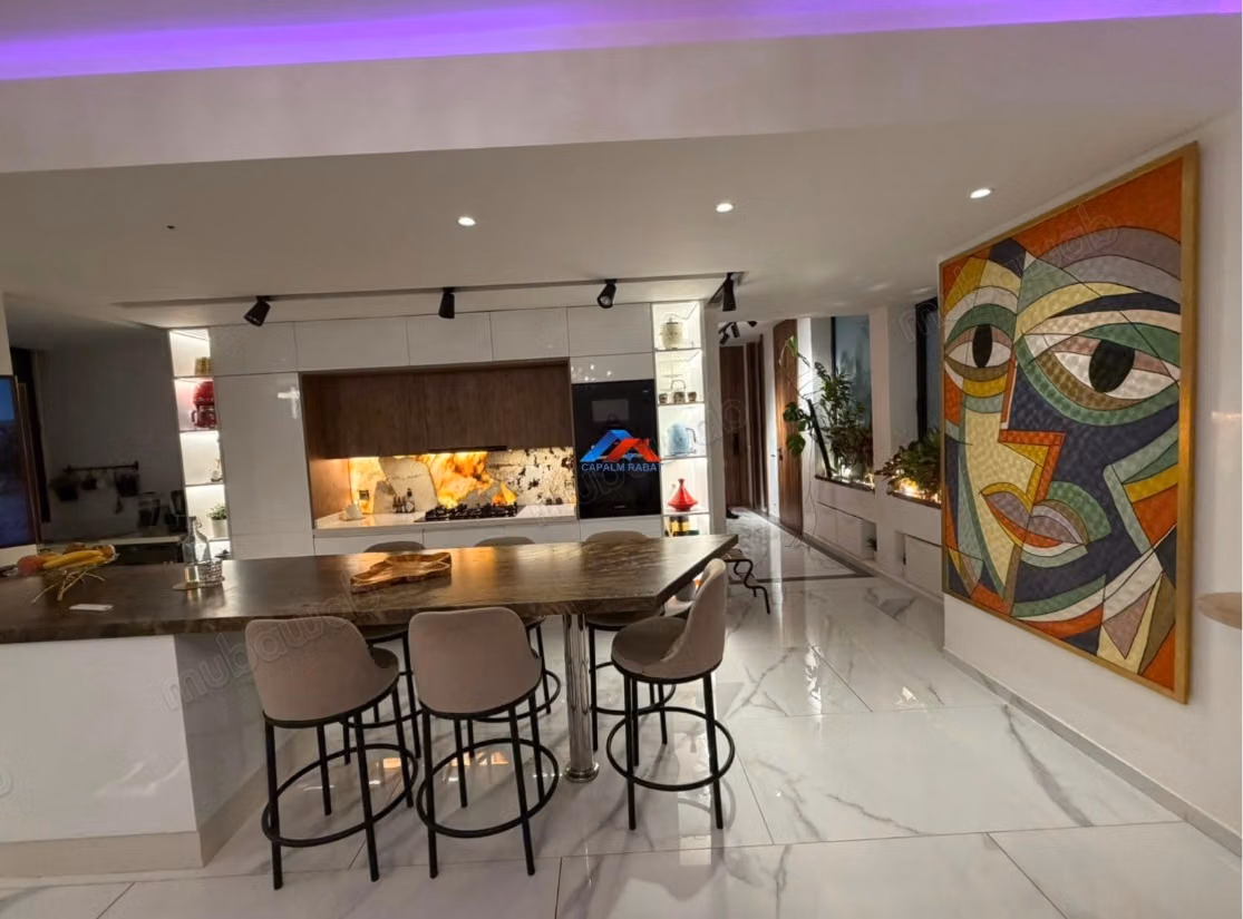 Apartment for sale in Hay Riad Rabat