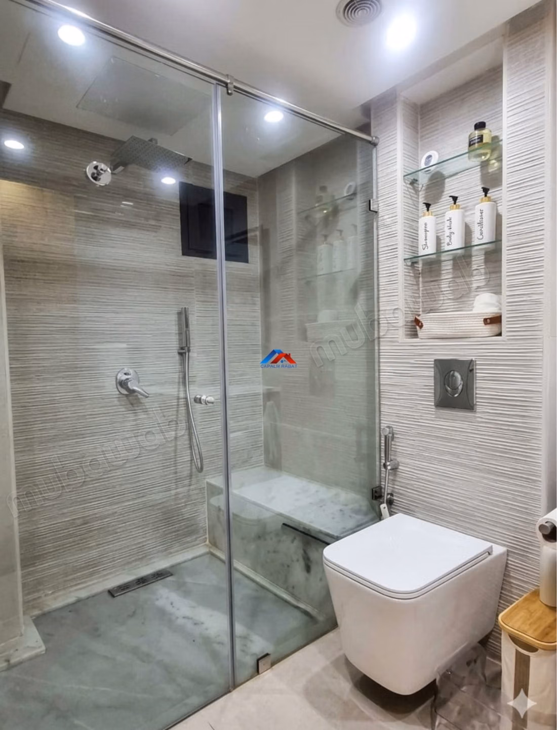 Apartment for sale in Hay Riad Rabat
