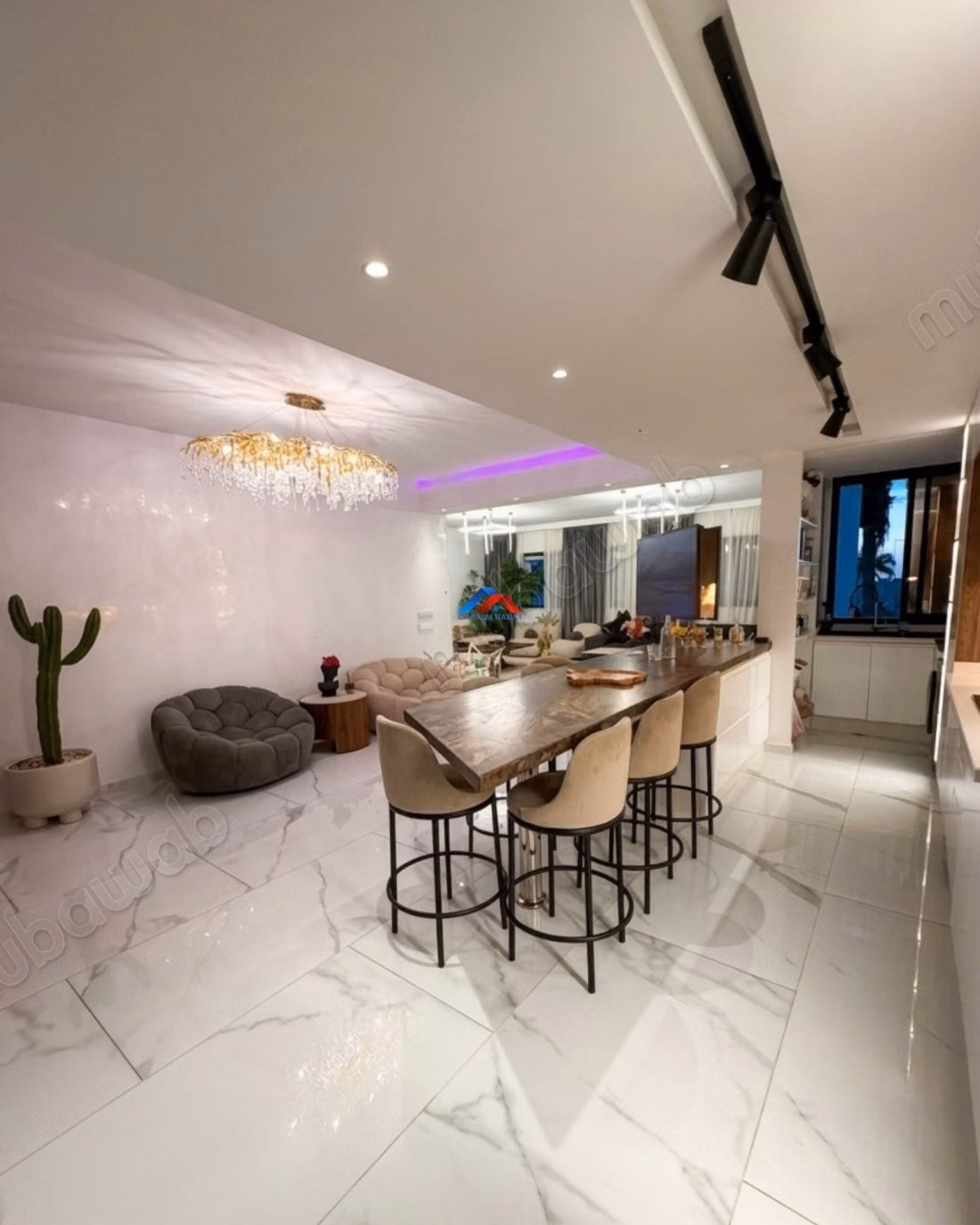 Apartment for sale in Hay Riad Rabat