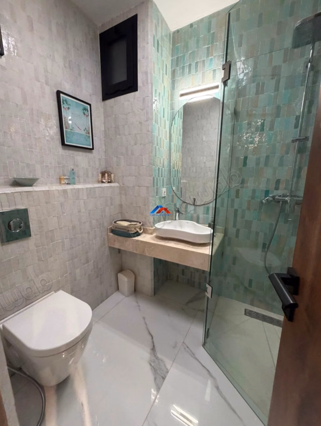 Apartment for sale in Hay Riad Rabat