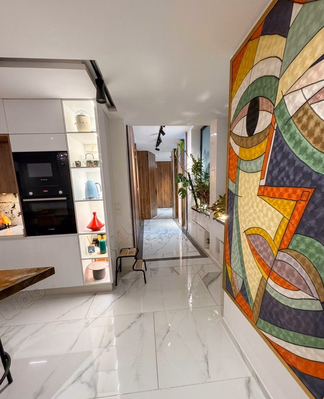 Apartment for sale in Hay Riad Rabat