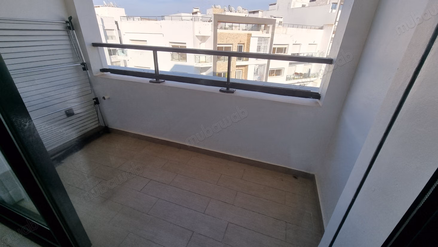 Furnished apartment for rent - Hay Ryad, Rabat