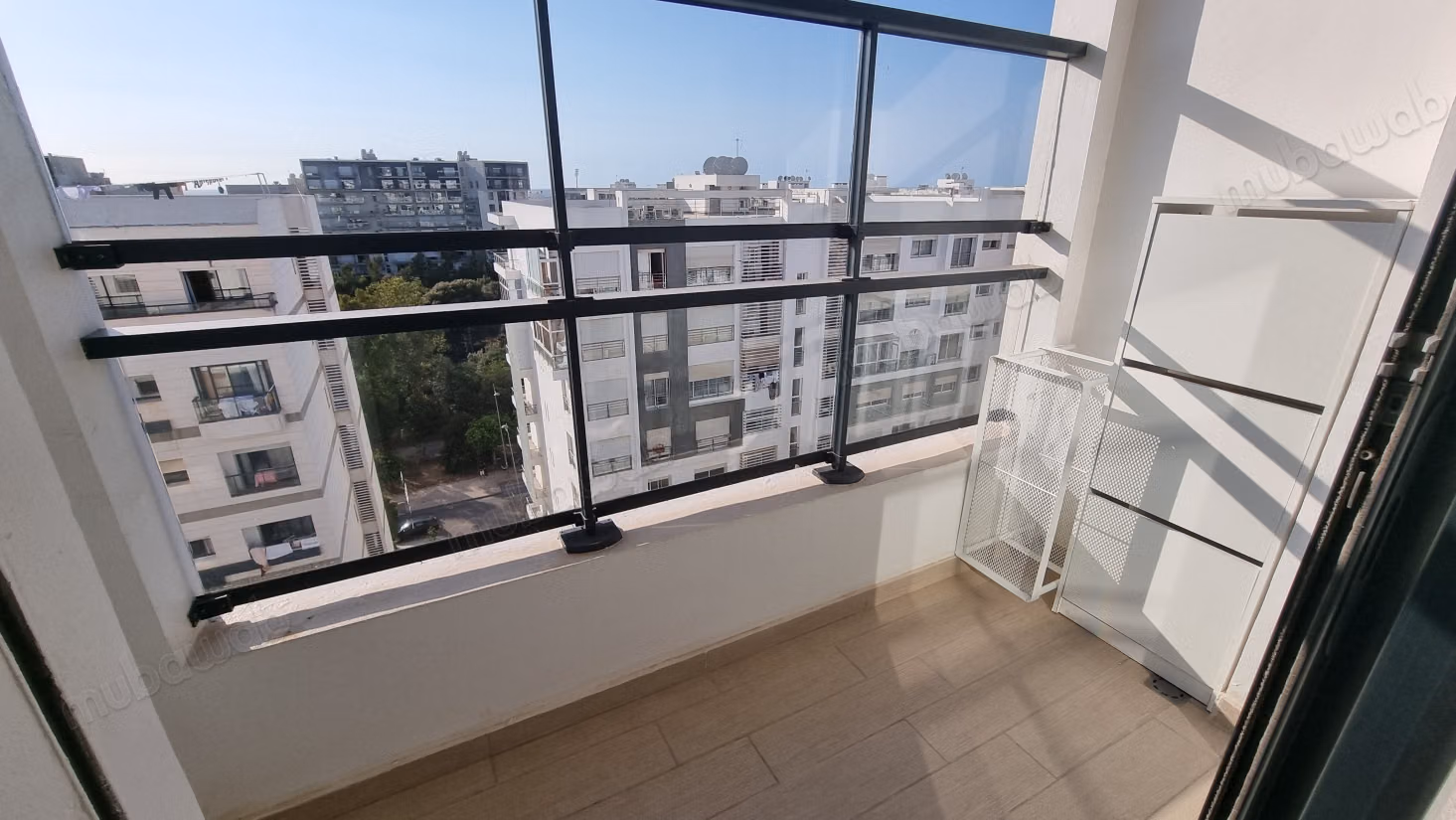 Furnished apartment for rent - Hay Ryad, Rabat