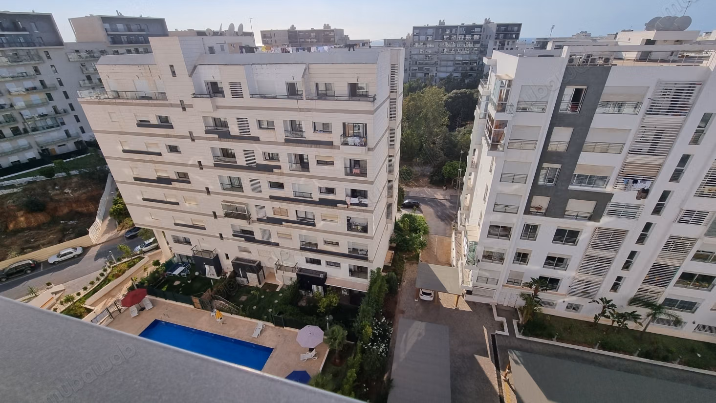 Furnished apartment for rent - Hay Ryad, Rabat