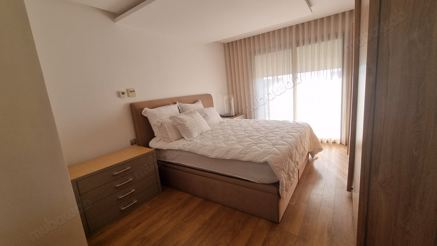 Furnished apartment for rent - Hay Ryad, Rabat