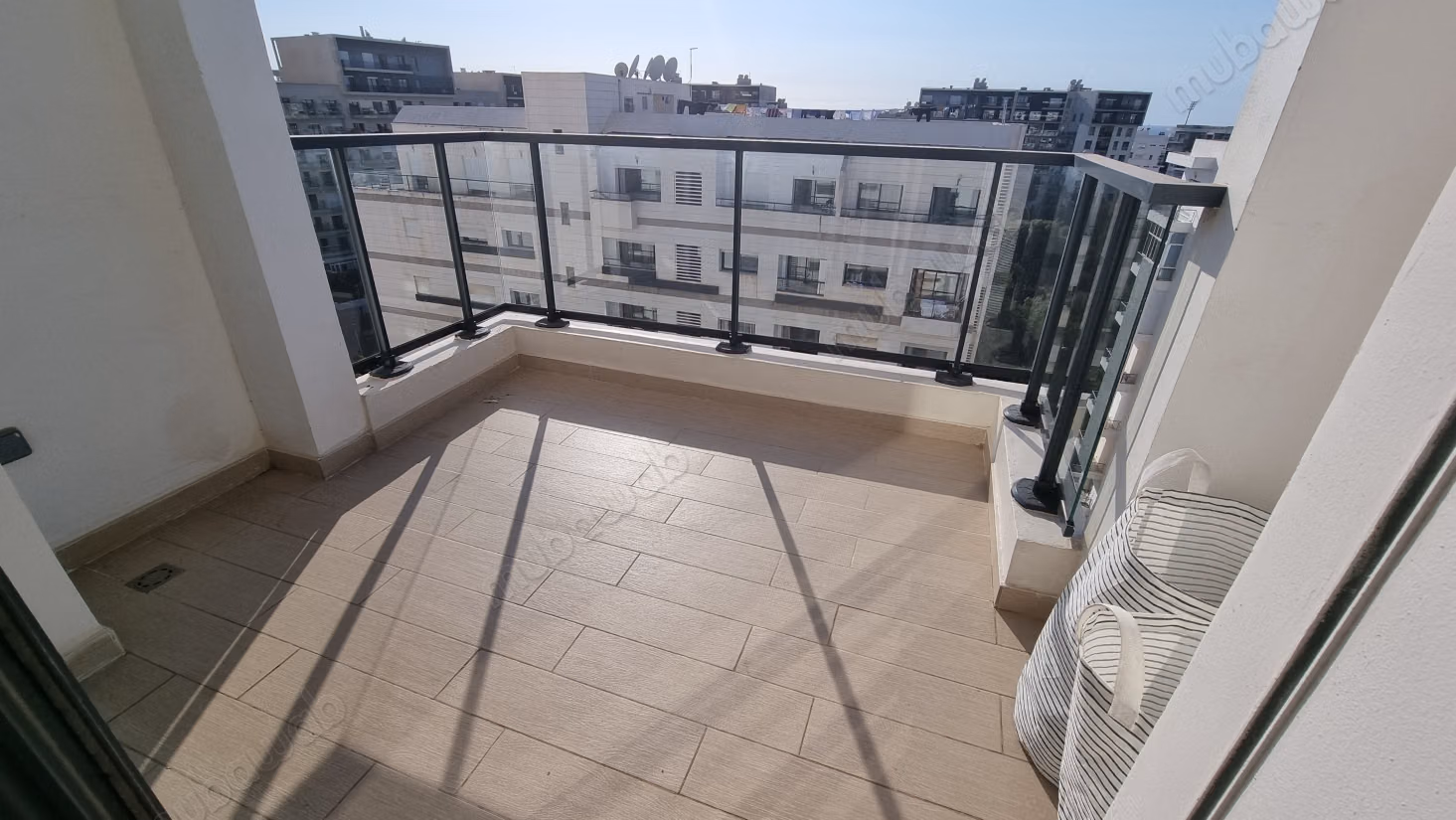 Furnished apartment for rent - Hay Ryad, Rabat